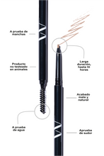 Cargar imagen en el visor de la galería, Delineador De Cejas By Luisa W