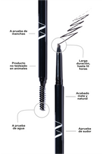 Cargar imagen en el visor de la galería, Delineador De Cejas By Luisa W