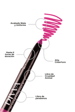 Cargar imagen en el visor de la galería, Labial en barra Prohibida W