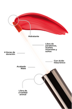 Cargar imagen en el visor de la galería, Labial líquido Deliciosa W