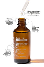 Cargar imagen en el visor de la galería, Aceite Desmaquillante by Luisa Fernanda W