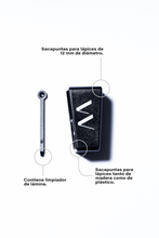 Cargar imagen en el visor de la galería, Tajalápiz Cosmetico Divva