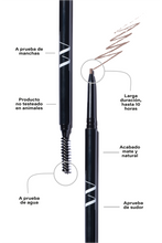 Cargar imagen en el visor de la galería, Crea tu kit I Delineador De Cejas Divva
